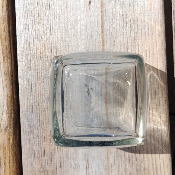 Forty Creek Whisky Glass Square base - Picture 4 of 4